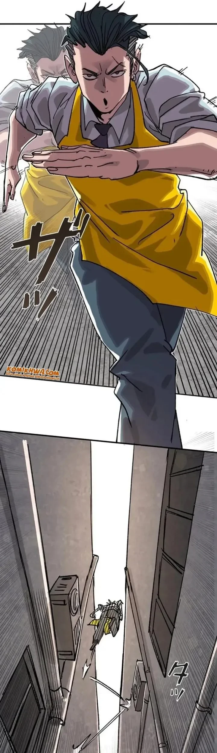 The Strongest Monster Killer Dad in History Chapter 5 Gambar 21