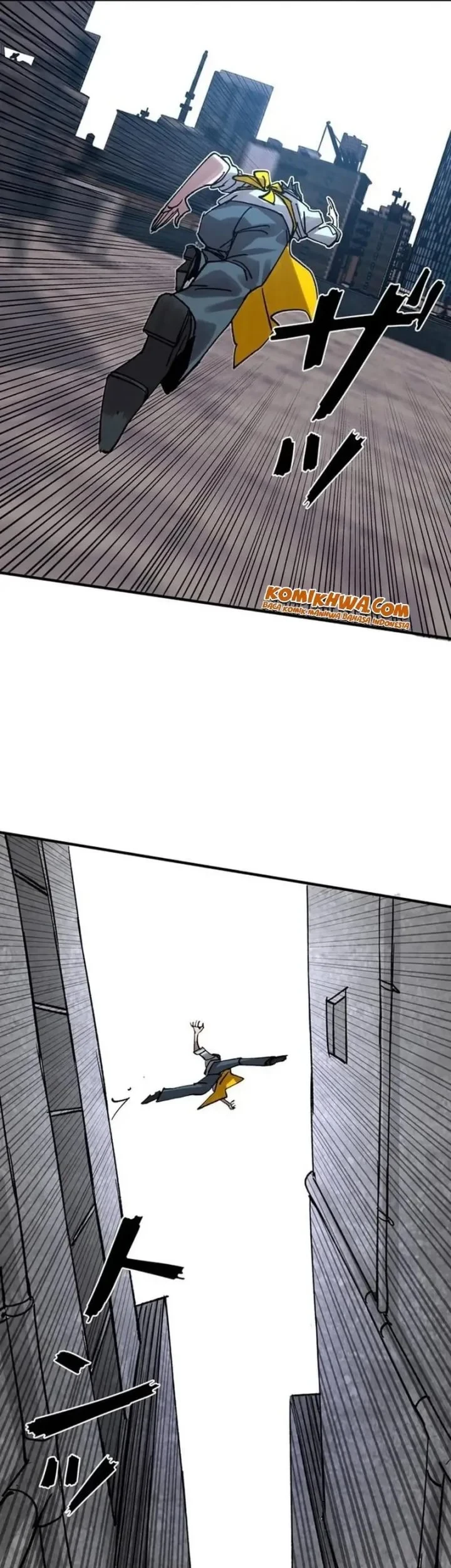The Strongest Monster Killer Dad in History Chapter 5 Gambar 24