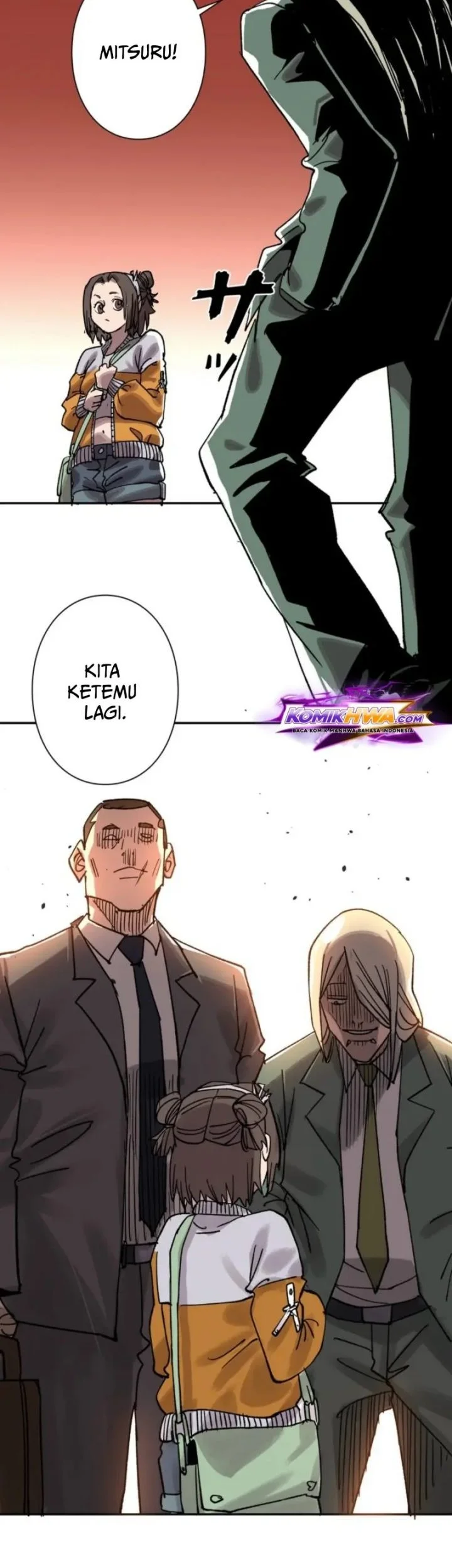 The Strongest Monster Killer Dad in History Chapter 6 Gambar 3