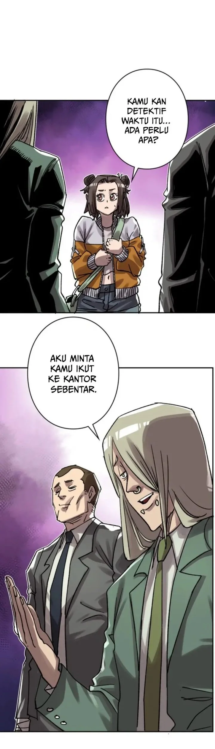 The Strongest Monster Killer Dad in History Chapter 6 Gambar 4
