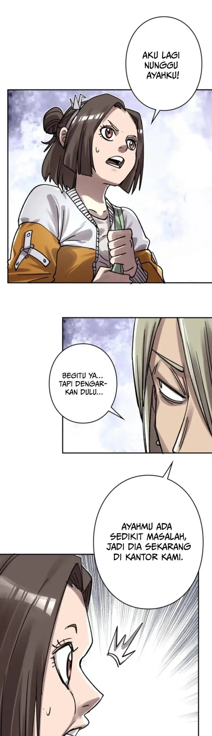 The Strongest Monster Killer Dad in History Chapter 6 Gambar 5
