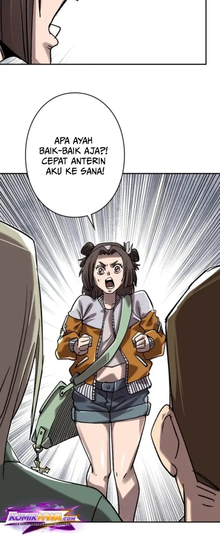The Strongest Monster Killer Dad in History Chapter 6 Gambar 6
