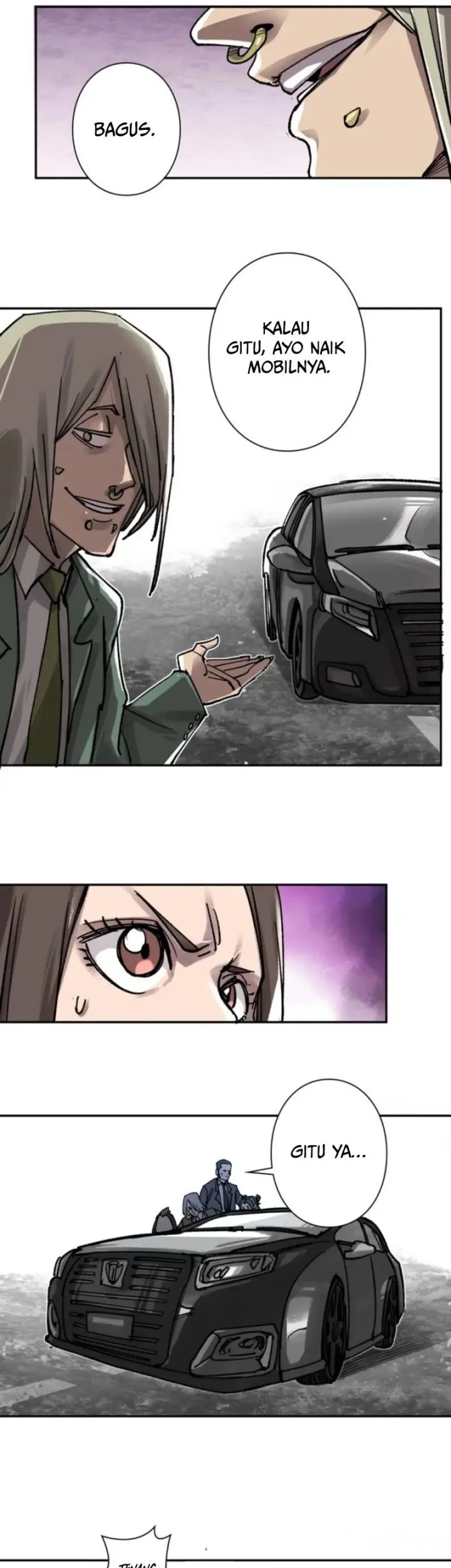 The Strongest Monster Killer Dad in History Chapter 6 Gambar 7