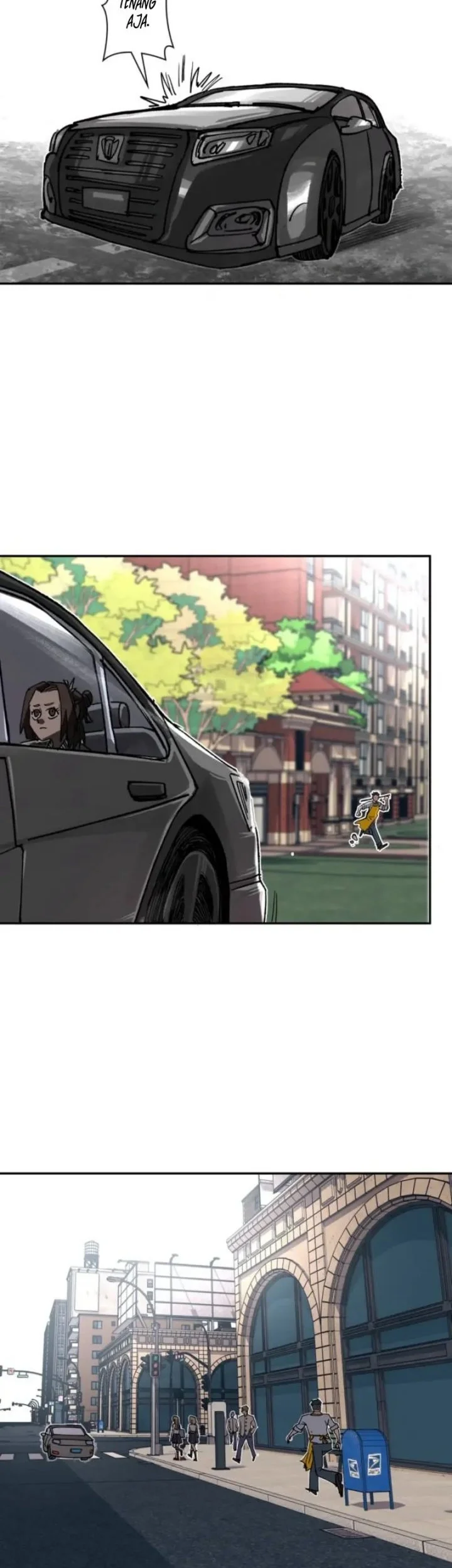 The Strongest Monster Killer Dad in History Chapter 6 Gambar 8
