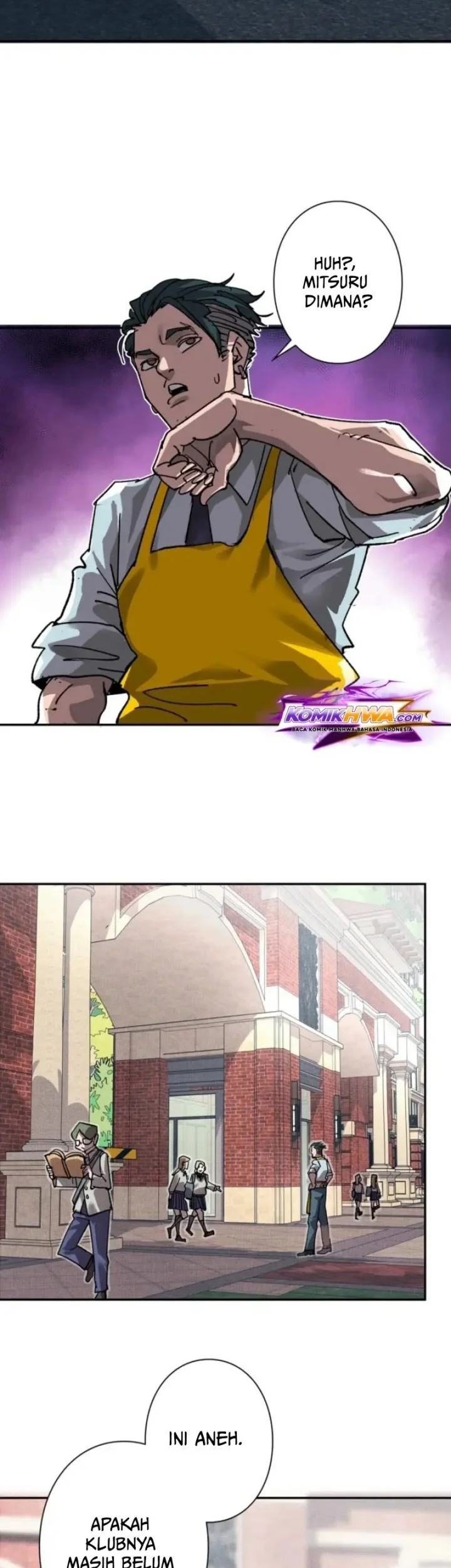 The Strongest Monster Killer Dad in History Chapter 6 Gambar 9