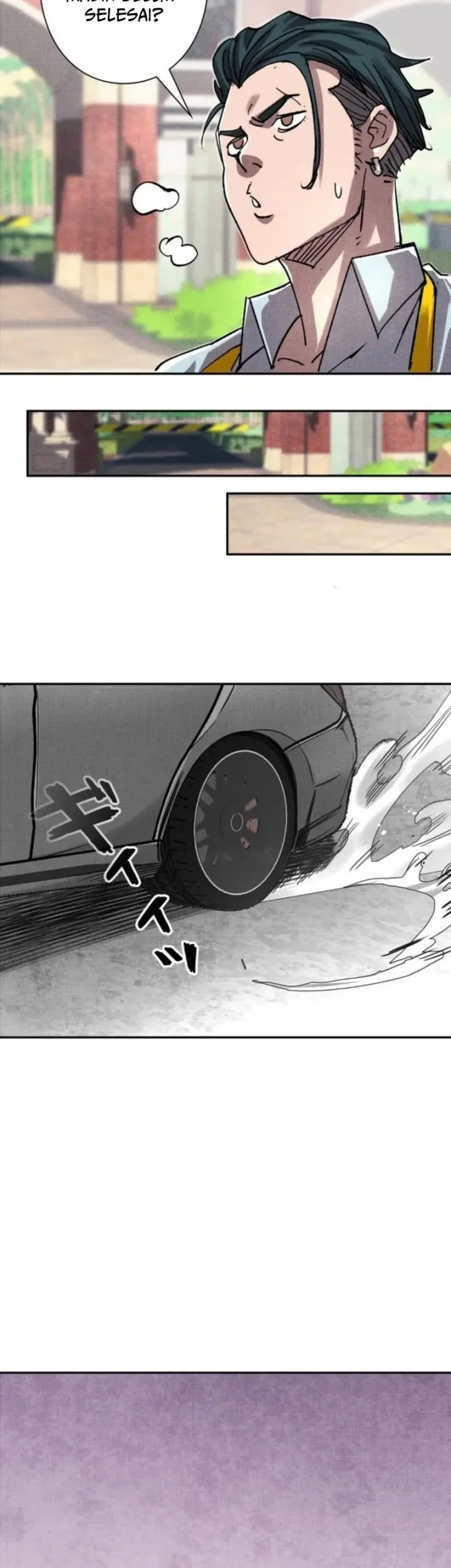 The Strongest Monster Killer Dad in History Chapter 6 Gambar 10