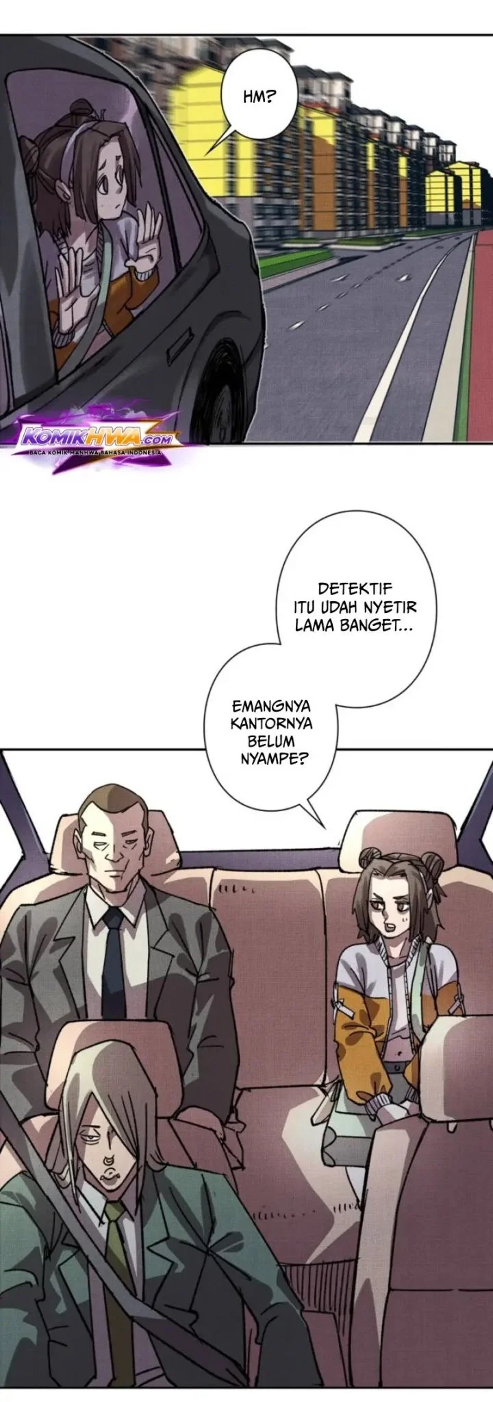 The Strongest Monster Killer Dad in History Chapter 6 Gambar 12