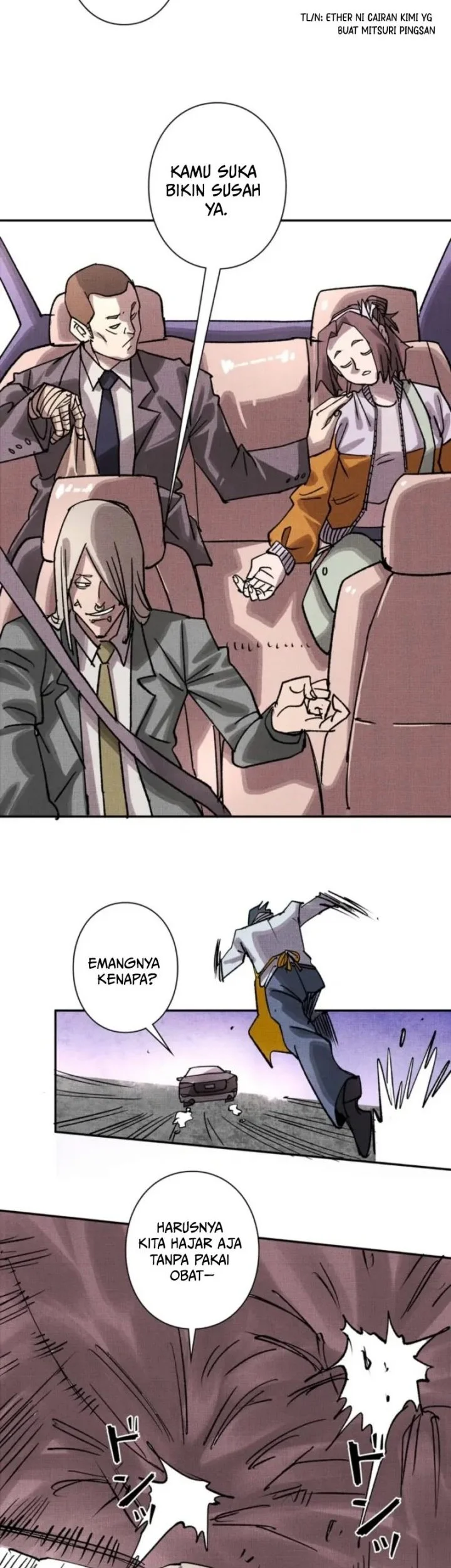 The Strongest Monster Killer Dad in History Chapter 6 Gambar 16