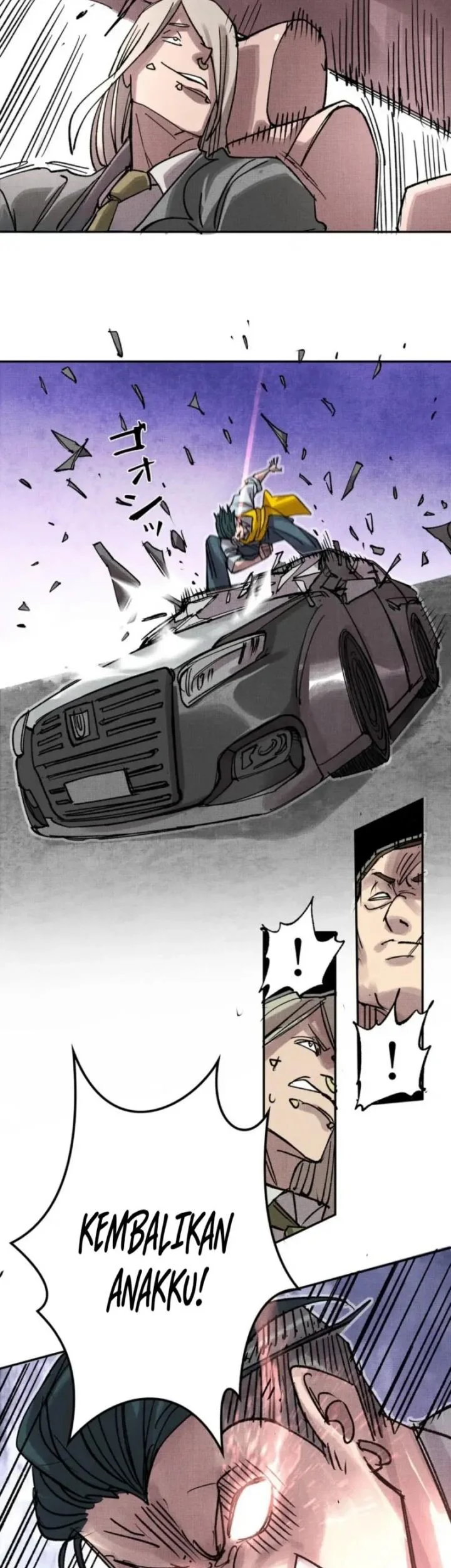 The Strongest Monster Killer Dad in History Chapter 6 Gambar 17