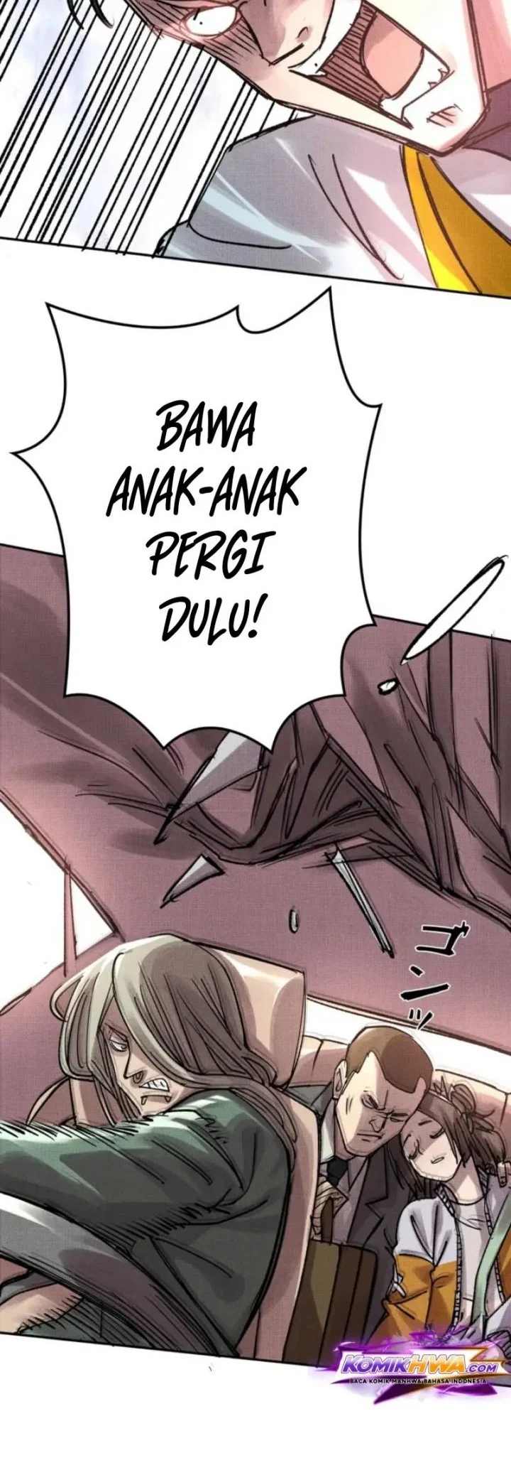 The Strongest Monster Killer Dad in History Chapter 6 Gambar 18