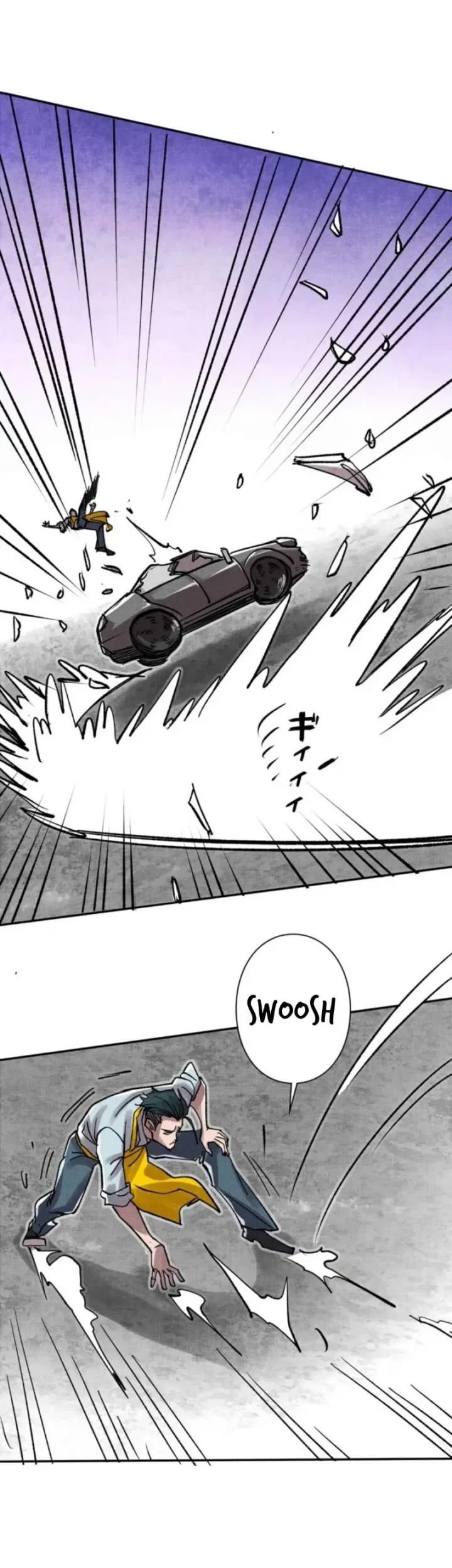 The Strongest Monster Killer Dad in History Chapter 6 Gambar 19