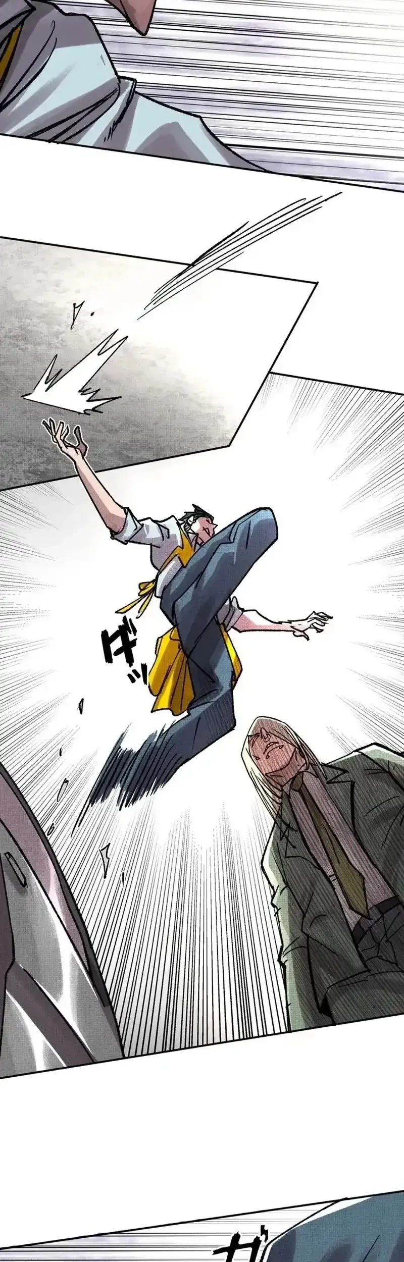 The Strongest Monster Killer Dad in History Chapter 7 Gambar 3