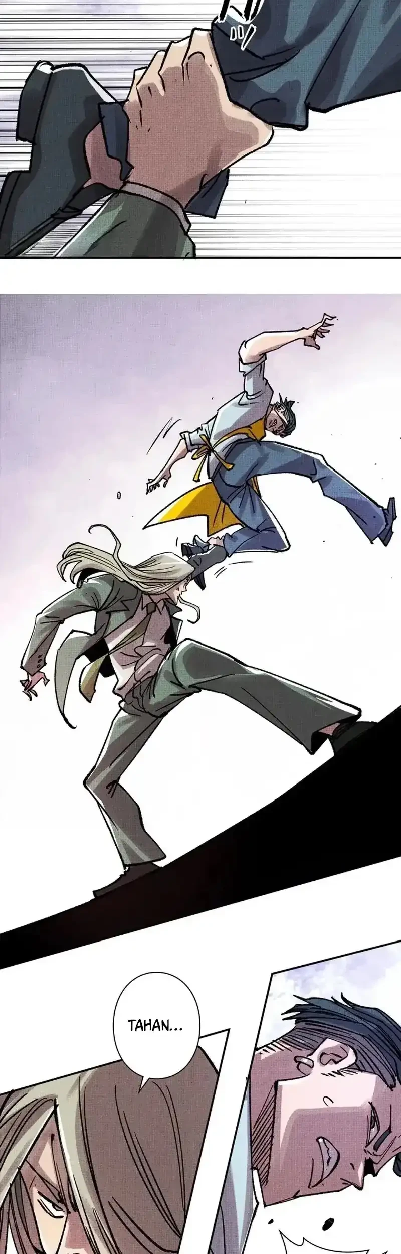 The Strongest Monster Killer Dad in History Chapter 7 Gambar 4