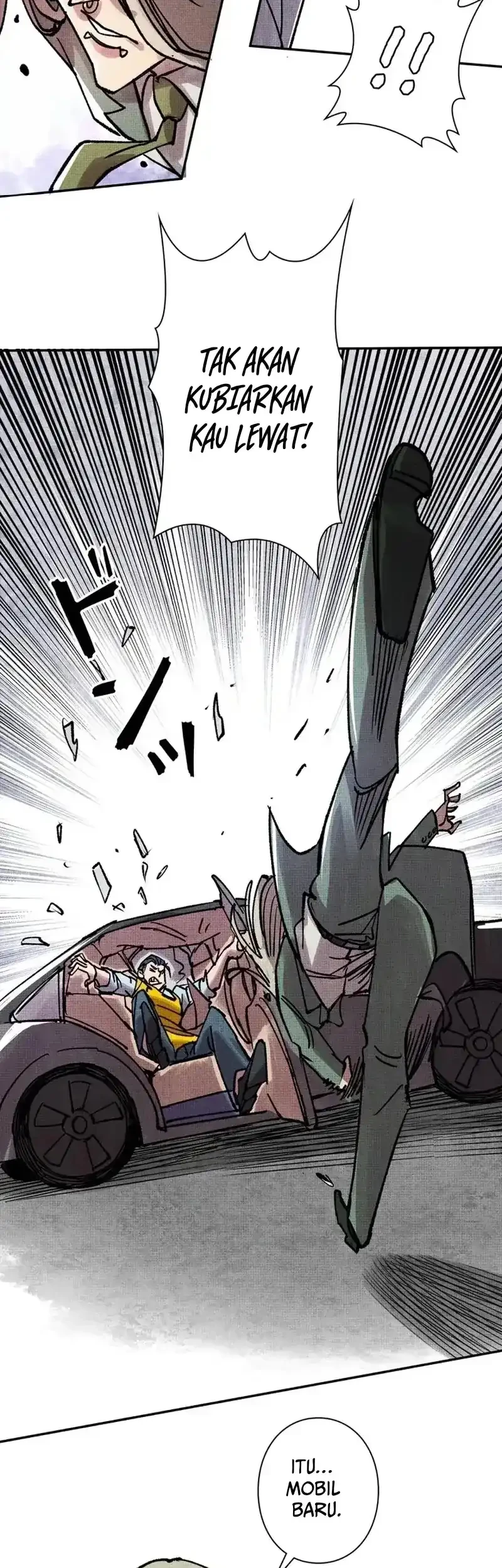 The Strongest Monster Killer Dad in History Chapter 7 Gambar 5