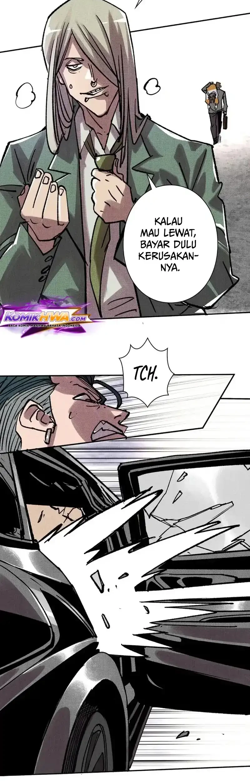 The Strongest Monster Killer Dad in History Chapter 7 Gambar 6