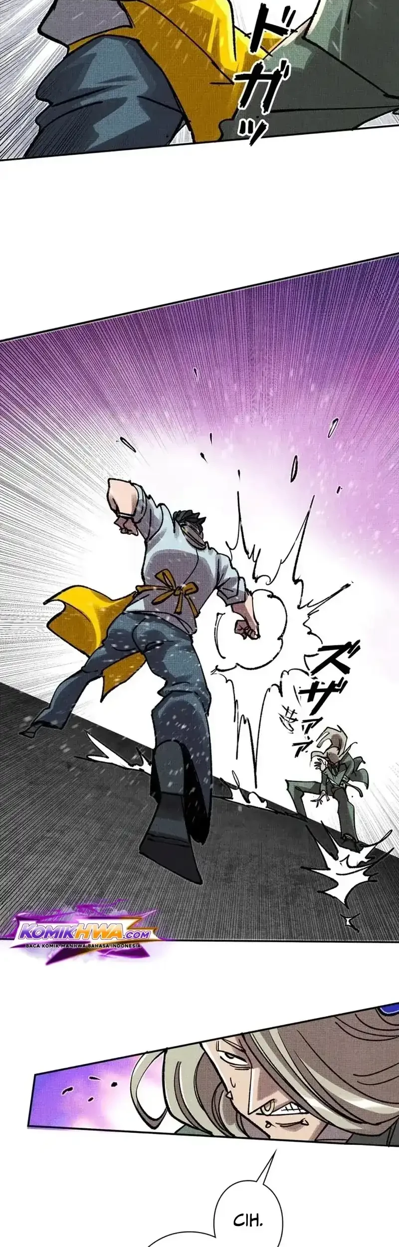The Strongest Monster Killer Dad in History Chapter 7 Gambar 10