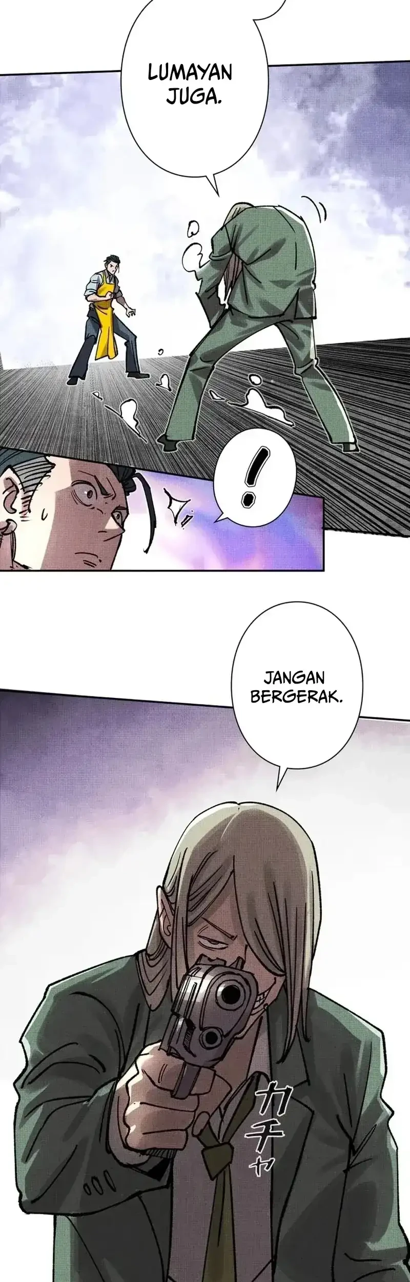 The Strongest Monster Killer Dad in History Chapter 7 Gambar 11