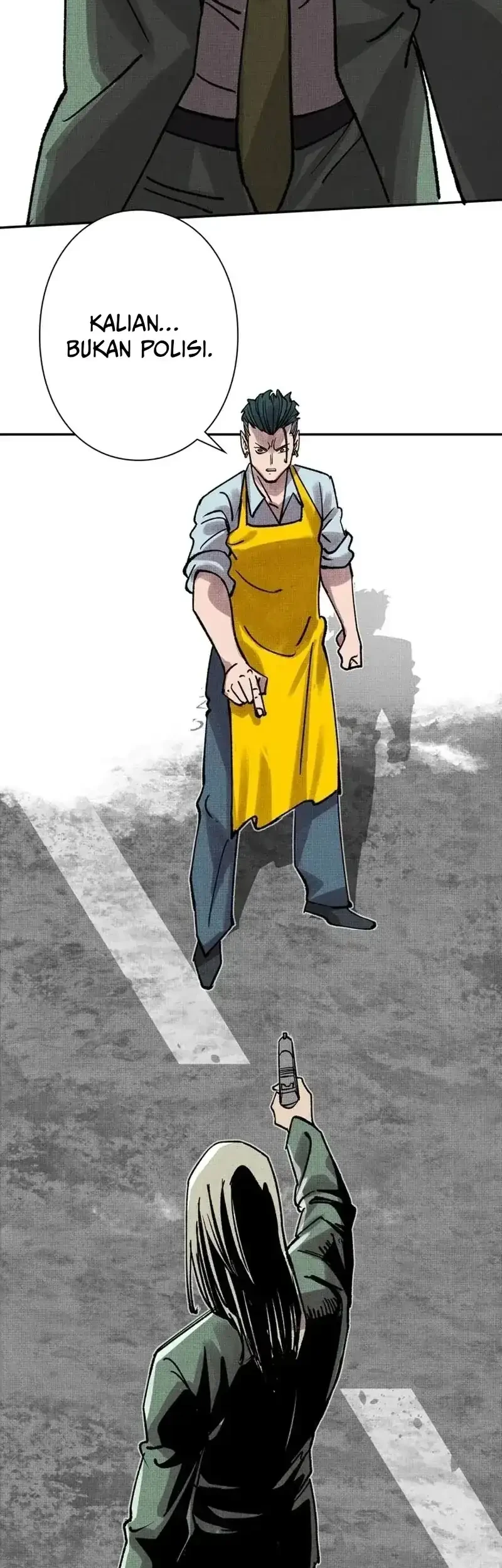 The Strongest Monster Killer Dad in History Chapter 7 Gambar 12
