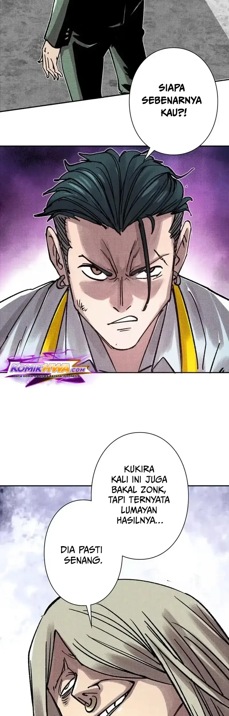 The Strongest Monster Killer Dad in History Chapter 7 Gambar 13
