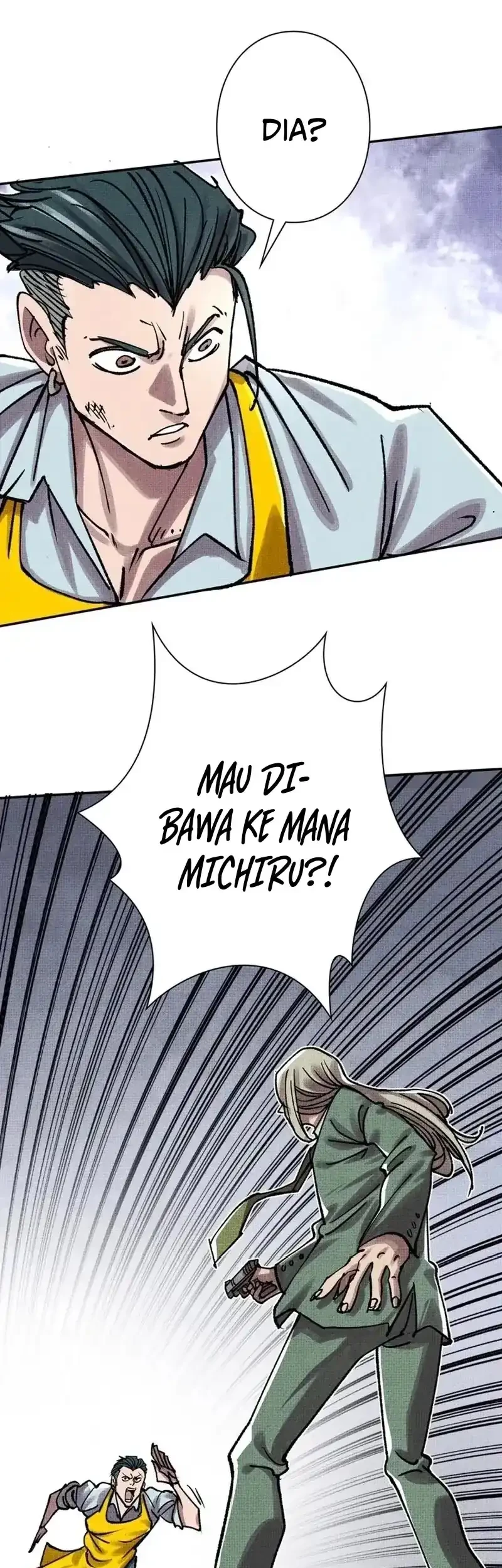 The Strongest Monster Killer Dad in History Chapter 7 Gambar 15