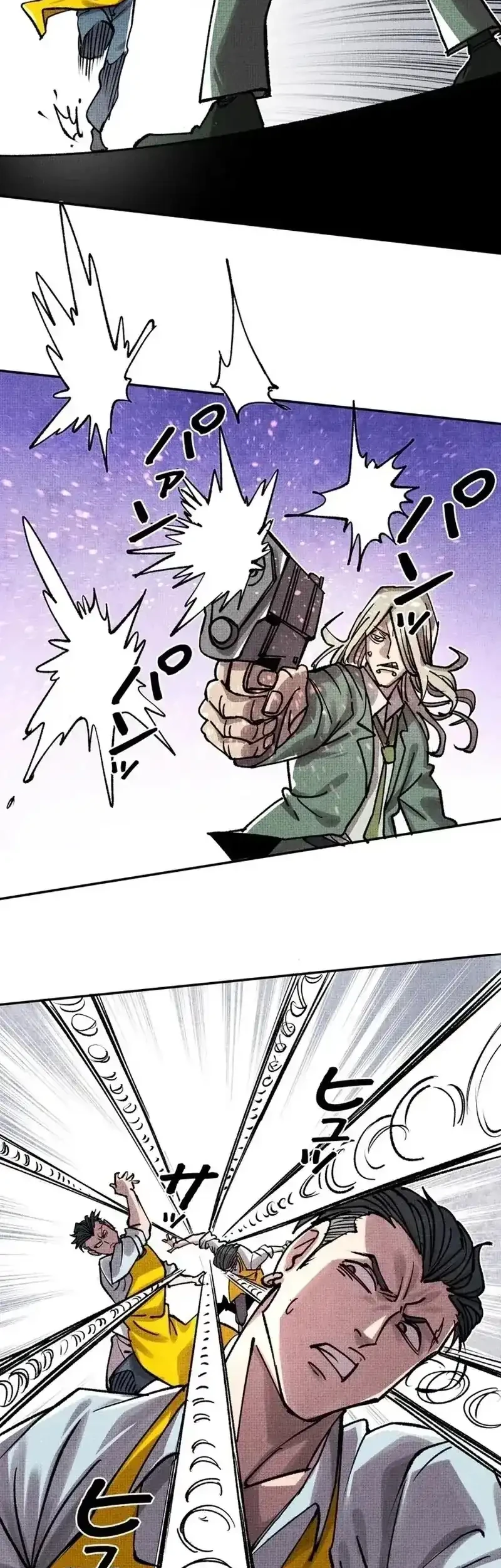 The Strongest Monster Killer Dad in History Chapter 7 Gambar 16