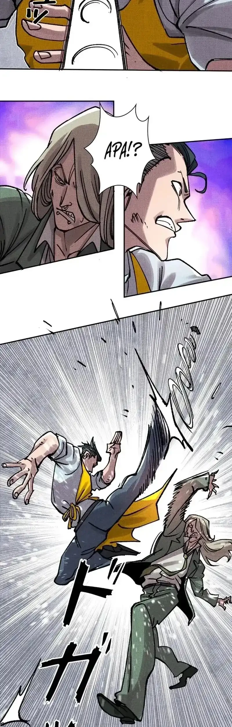 The Strongest Monster Killer Dad in History Chapter 7 Gambar 17