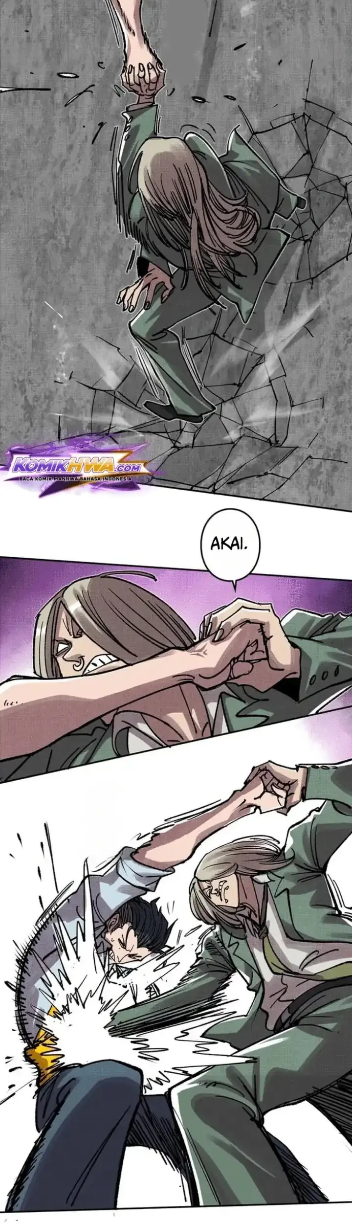 The Strongest Monster Killer Dad in History Chapter 8 Gambar 3