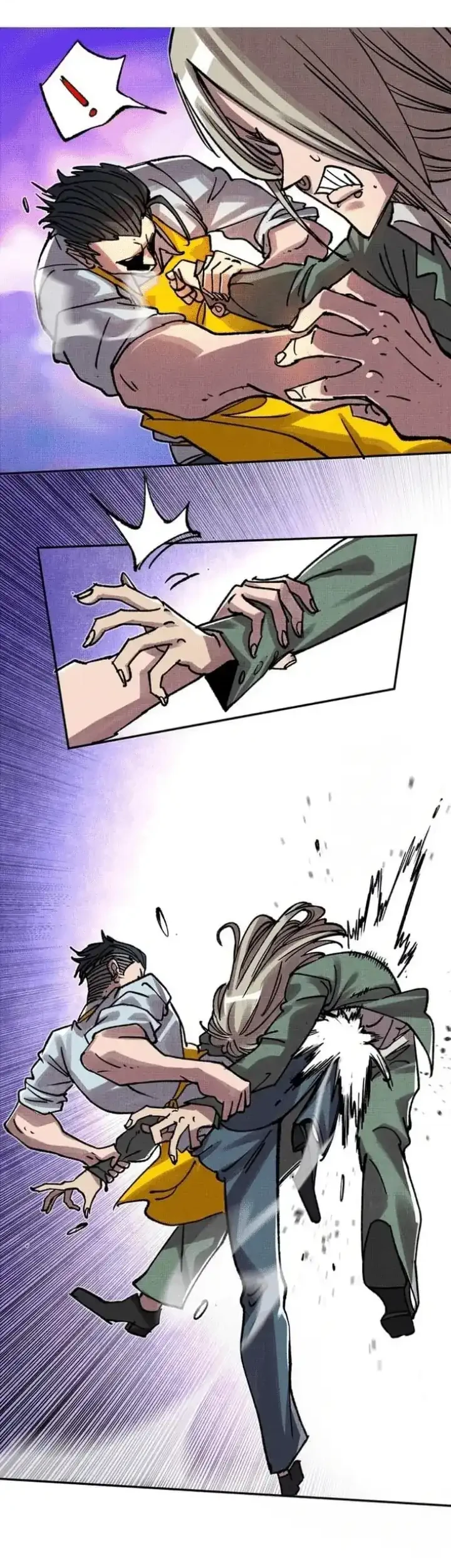 The Strongest Monster Killer Dad in History Chapter 8 Gambar 4