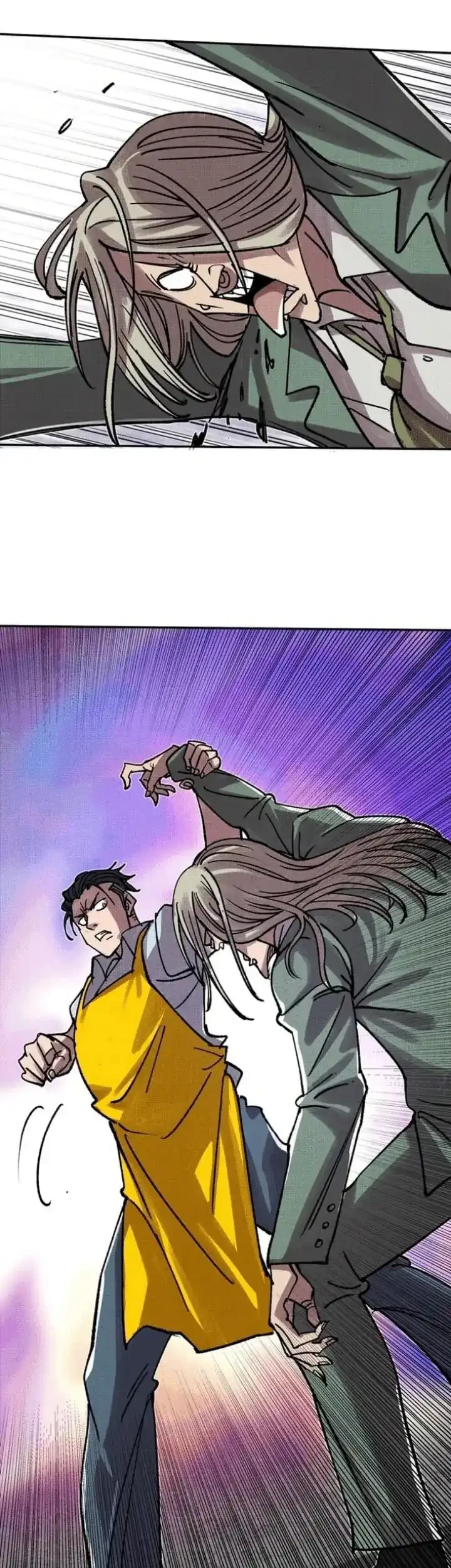 The Strongest Monster Killer Dad in History Chapter 8 Gambar 5