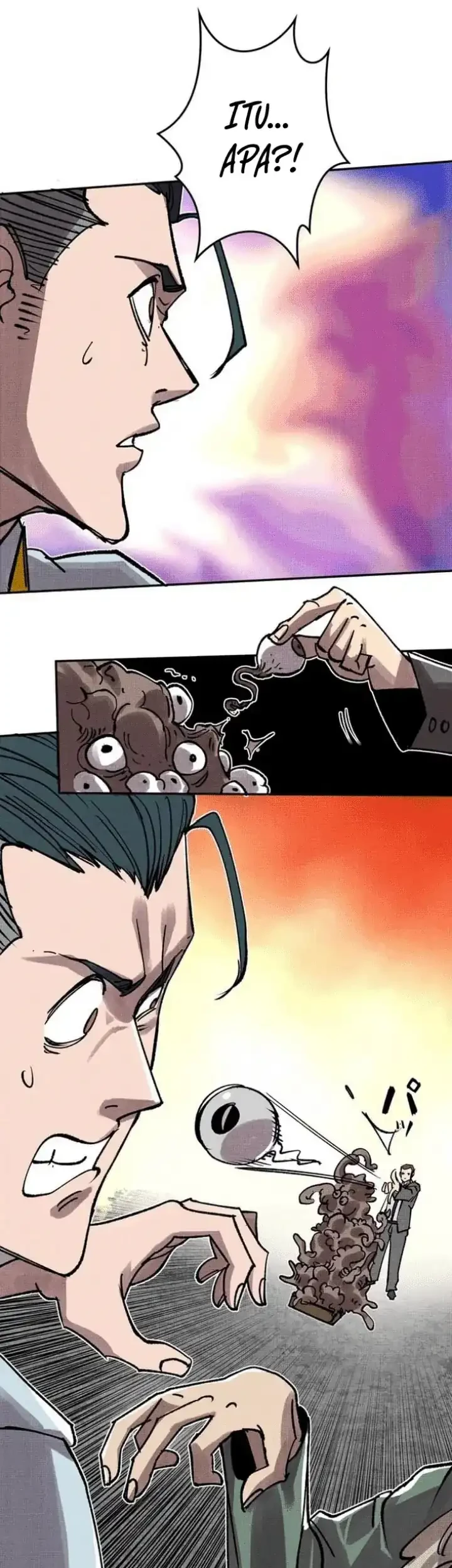 The Strongest Monster Killer Dad in History Chapter 8 Gambar 7