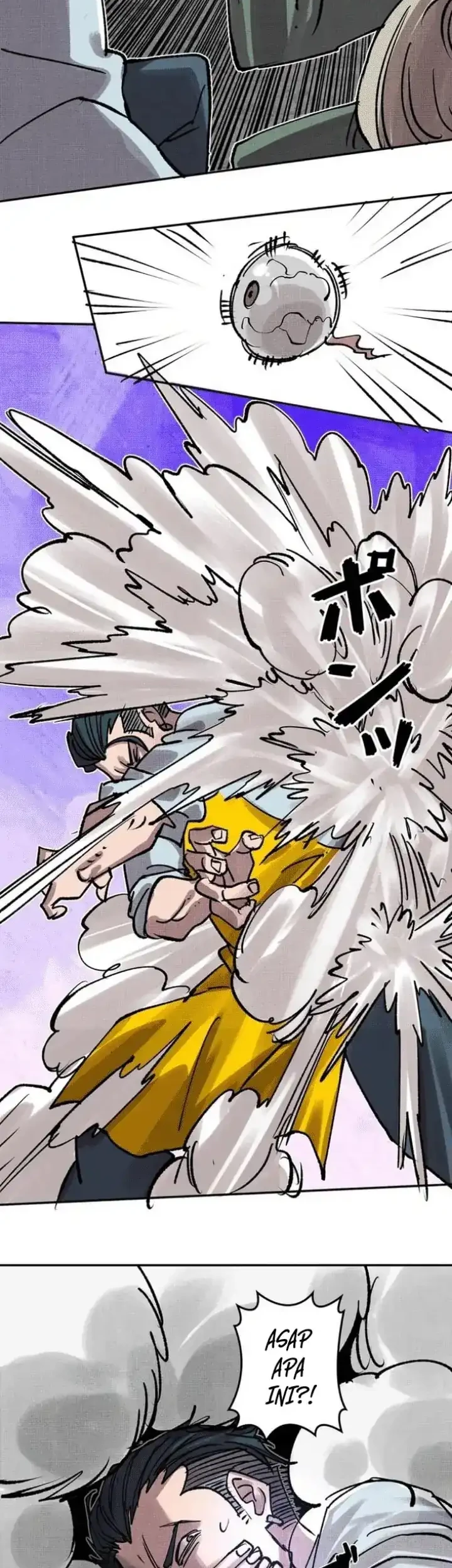 The Strongest Monster Killer Dad in History Chapter 8 Gambar 8