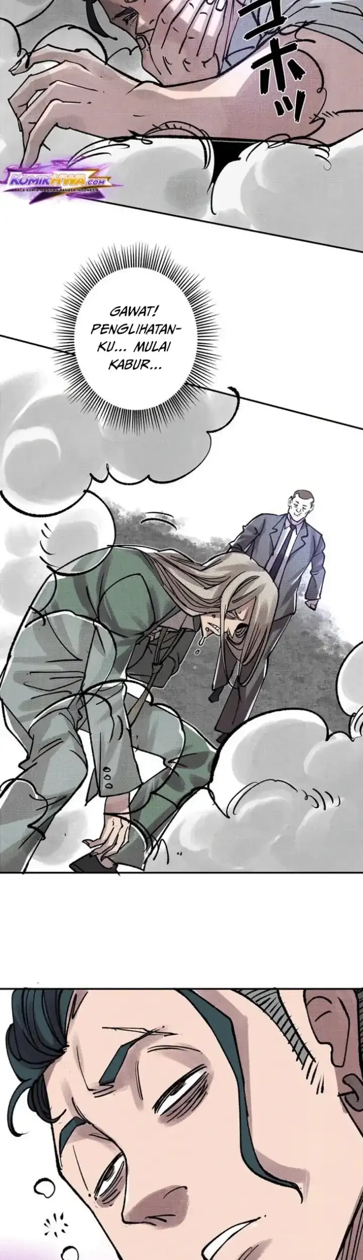 The Strongest Monster Killer Dad in History Chapter 8 Gambar 9