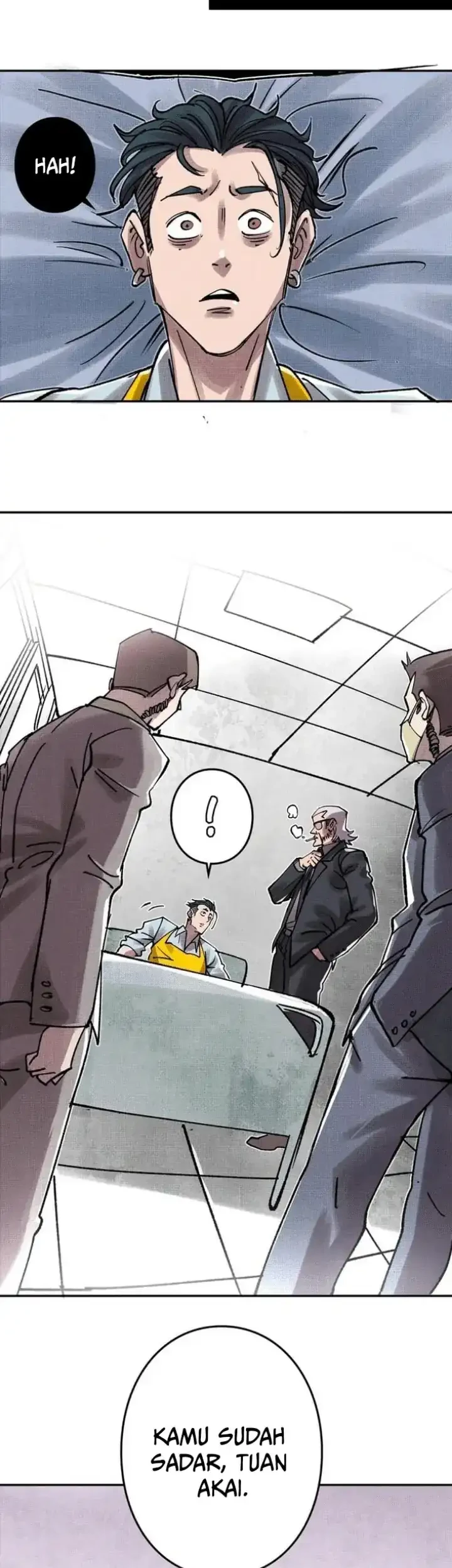 The Strongest Monster Killer Dad in History Chapter 8 Gambar 11