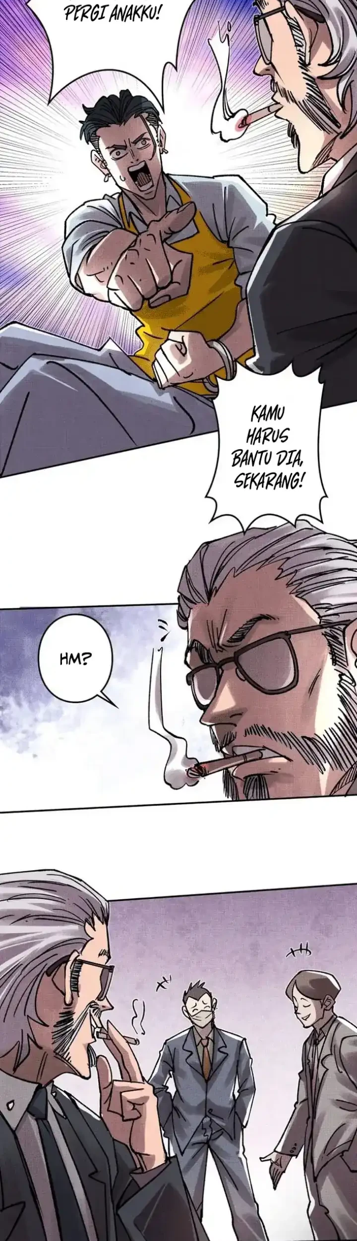 The Strongest Monster Killer Dad in History Chapter 8 Gambar 15