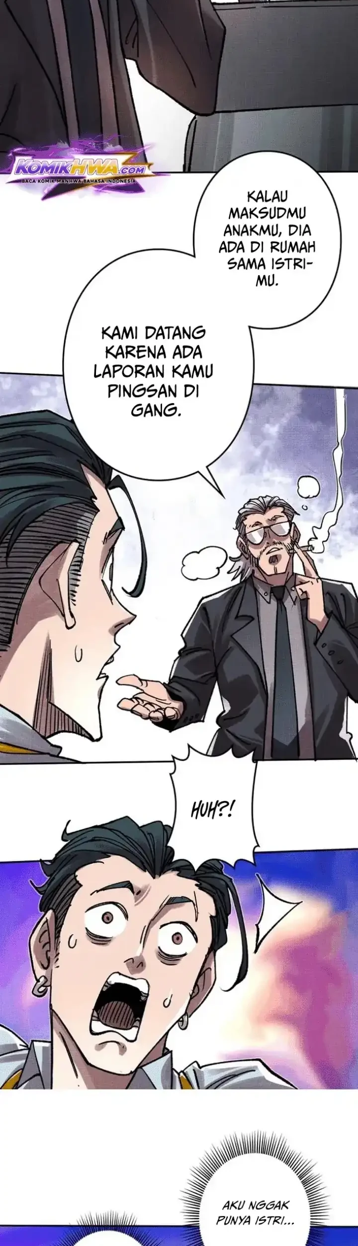 The Strongest Monster Killer Dad in History Chapter 8 Gambar 16