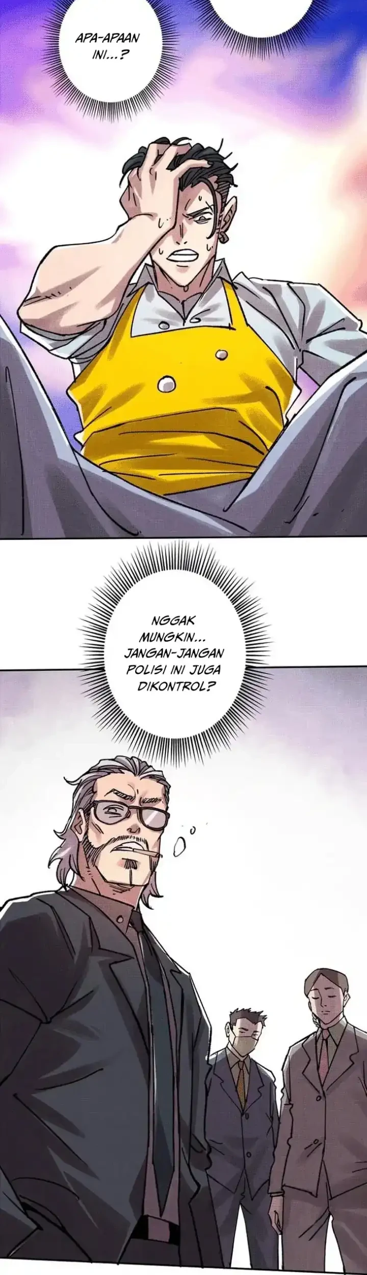 The Strongest Monster Killer Dad in History Chapter 8 Gambar 17