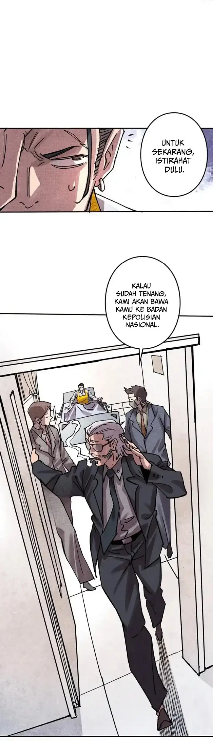 The Strongest Monster Killer Dad in History Chapter 8 Gambar 18