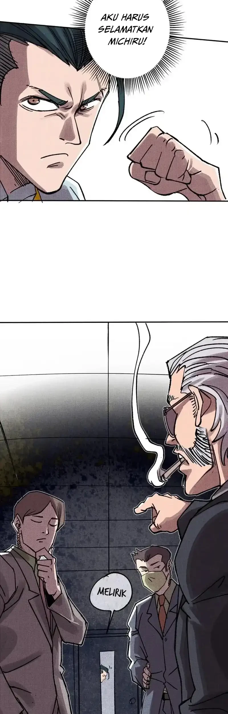 Manhua The Strongest Monster Killer Dad in History Chapter 9 gambar 2