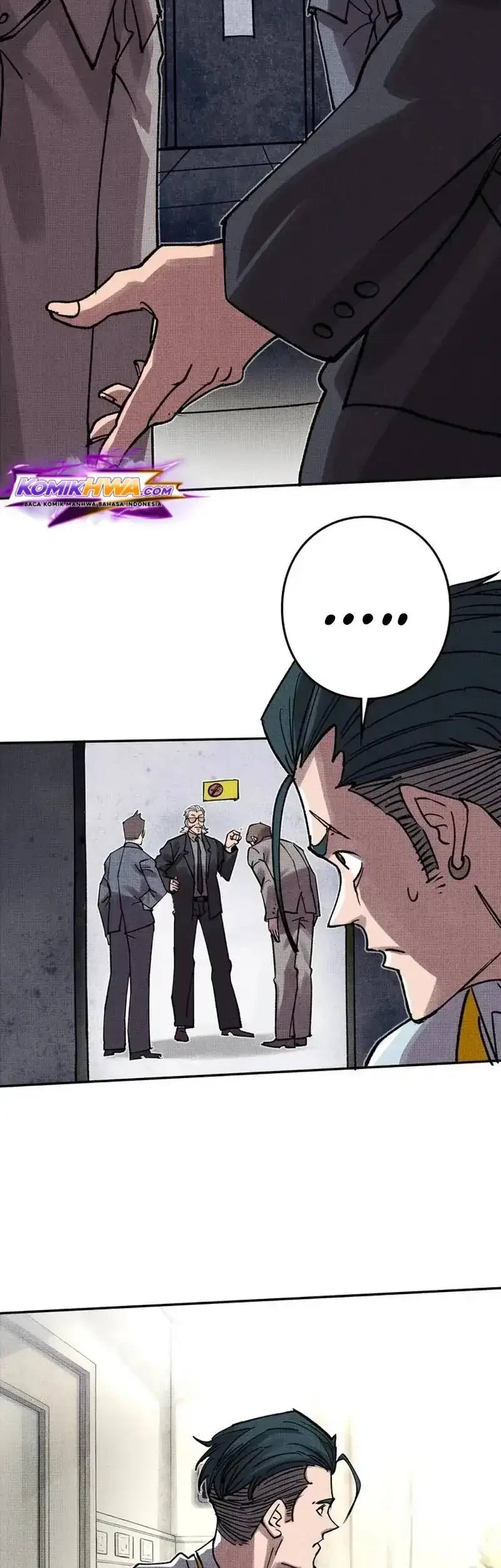 The Strongest Monster Killer Dad in History Chapter 9 Gambar 3
