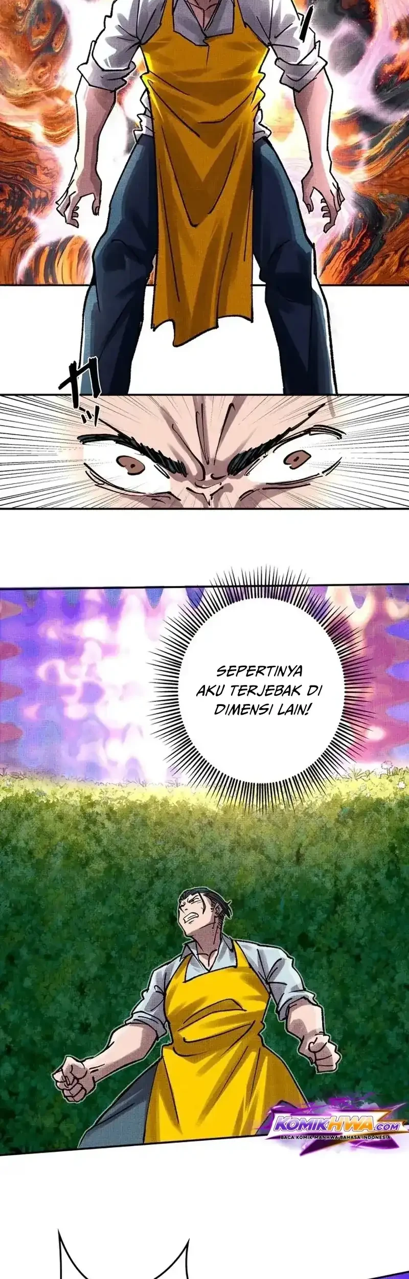The Strongest Monster Killer Dad in History Chapter 9 Gambar 10