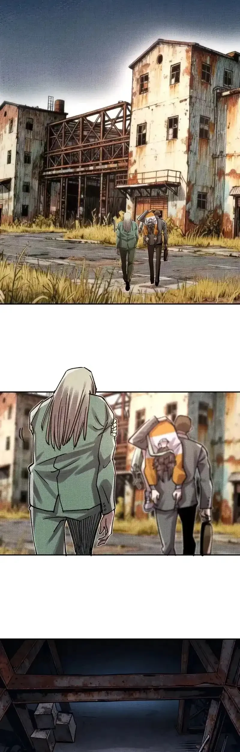 The Strongest Monster Killer Dad in History Chapter 9 Gambar 12