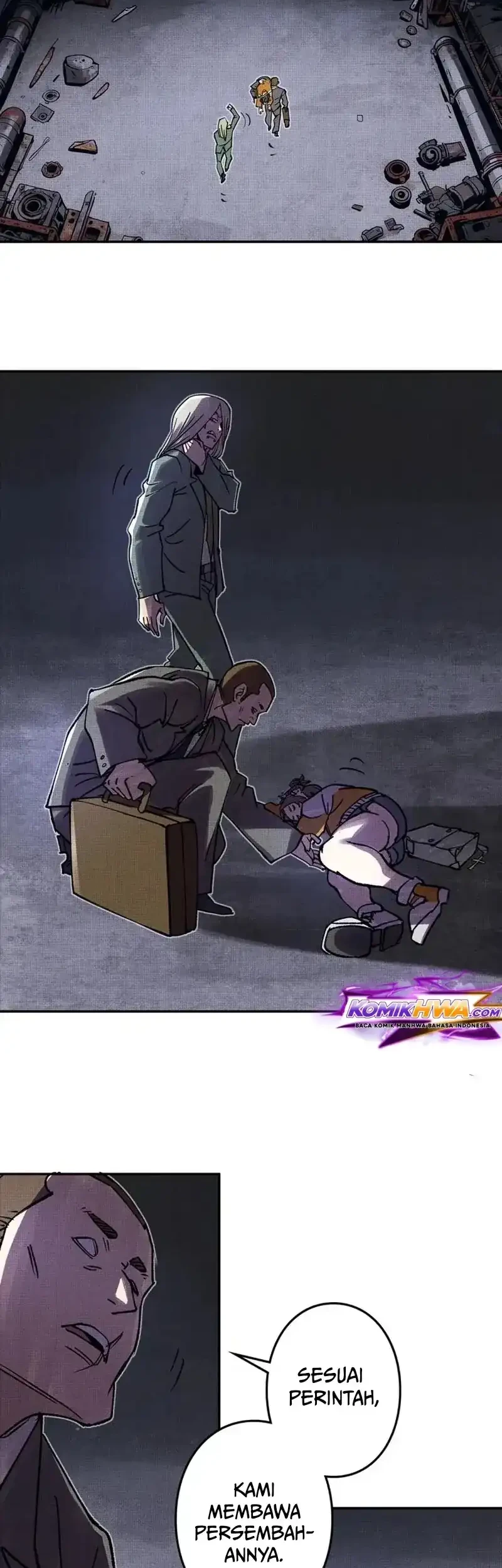 The Strongest Monster Killer Dad in History Chapter 9 Gambar 13