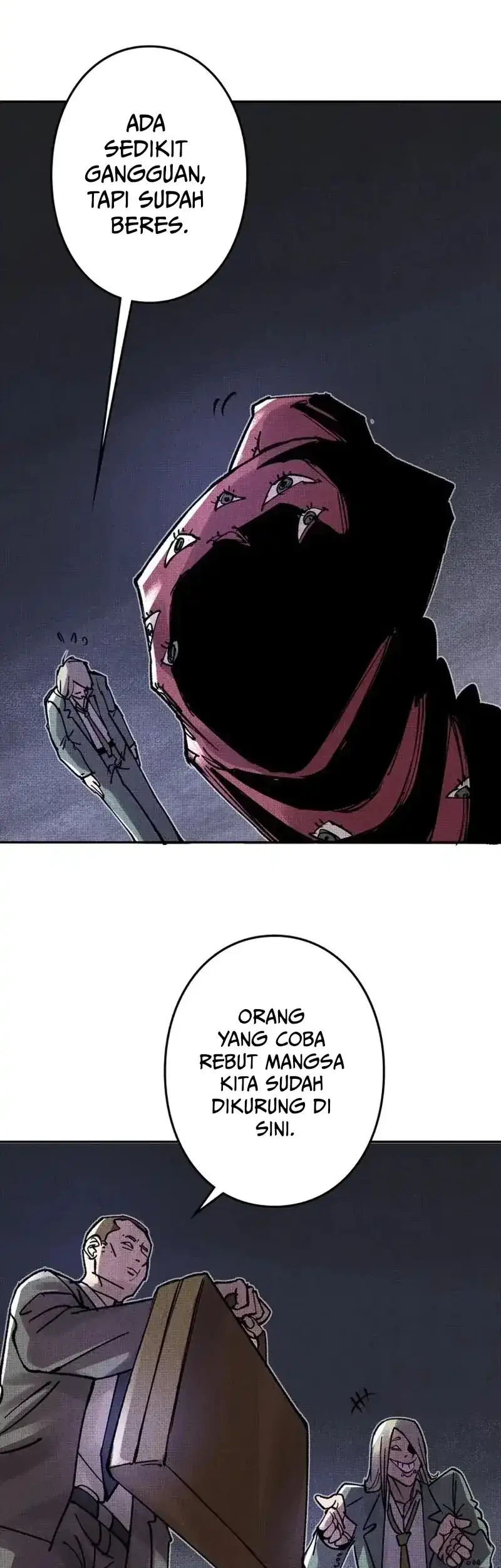 The Strongest Monster Killer Dad in History Chapter 9 Gambar 18