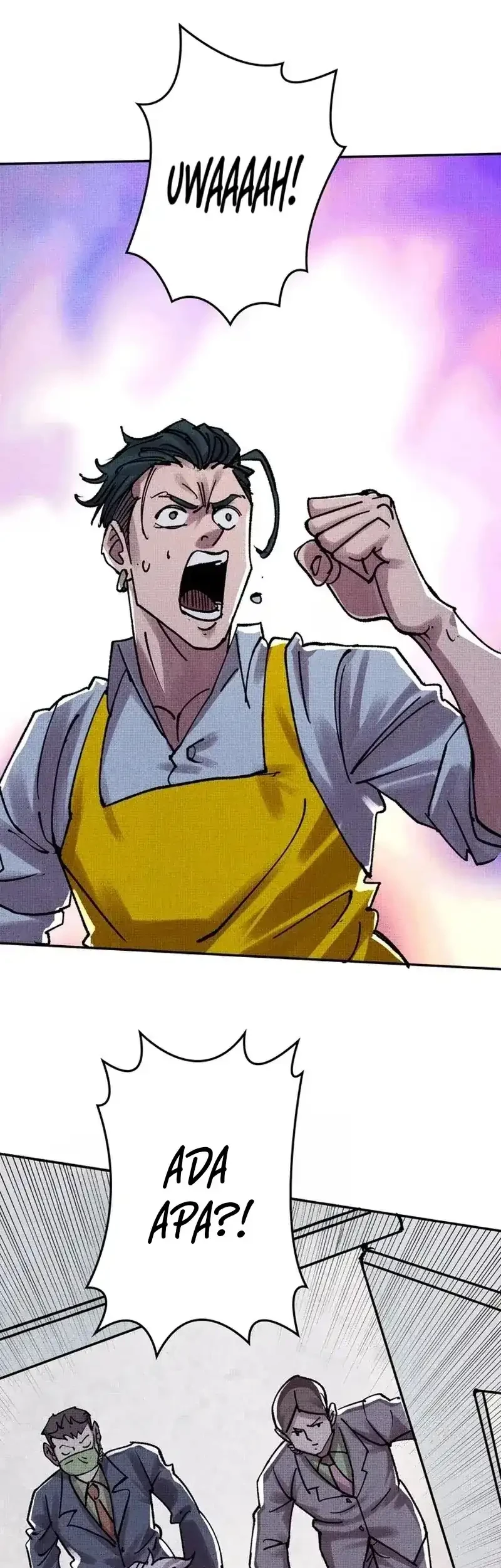 The Strongest Monster Killer Dad in History Chapter 9 Gambar 21