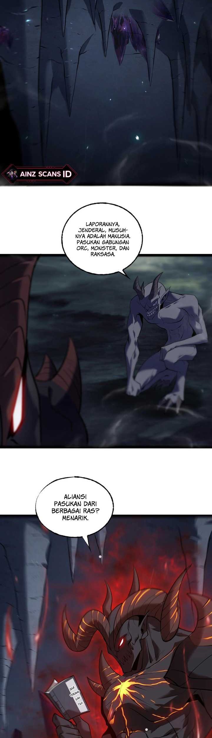 The Strongest Player That Was Forced To Return Chapter 10 Gambar 37