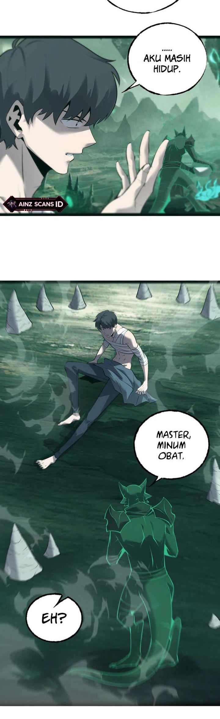 The Strongest Player That Was Forced To Return Chapter 10 Gambar 6