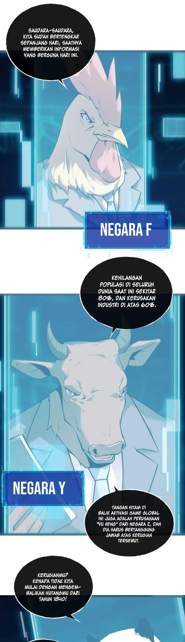 The Strongest Player That Was Forced To Return Chapter 10 Gambar 15
