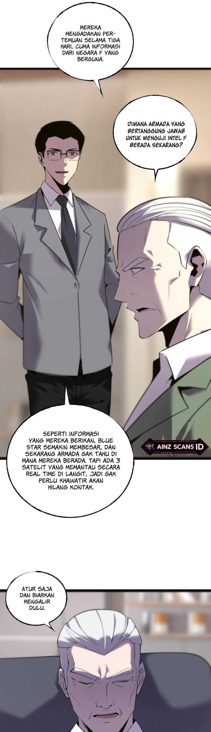 The Strongest Player That Was Forced To Return Chapter 10 Gambar 23