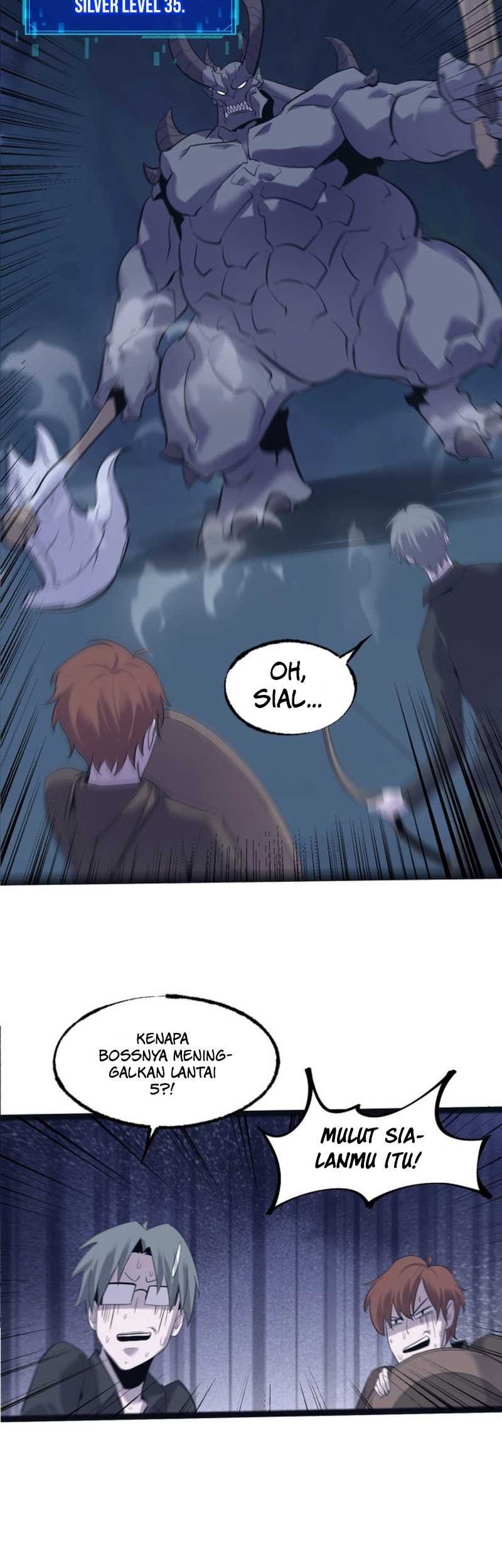 The Strongest Player That Was Forced To Return Chapter 11 Gambar 23