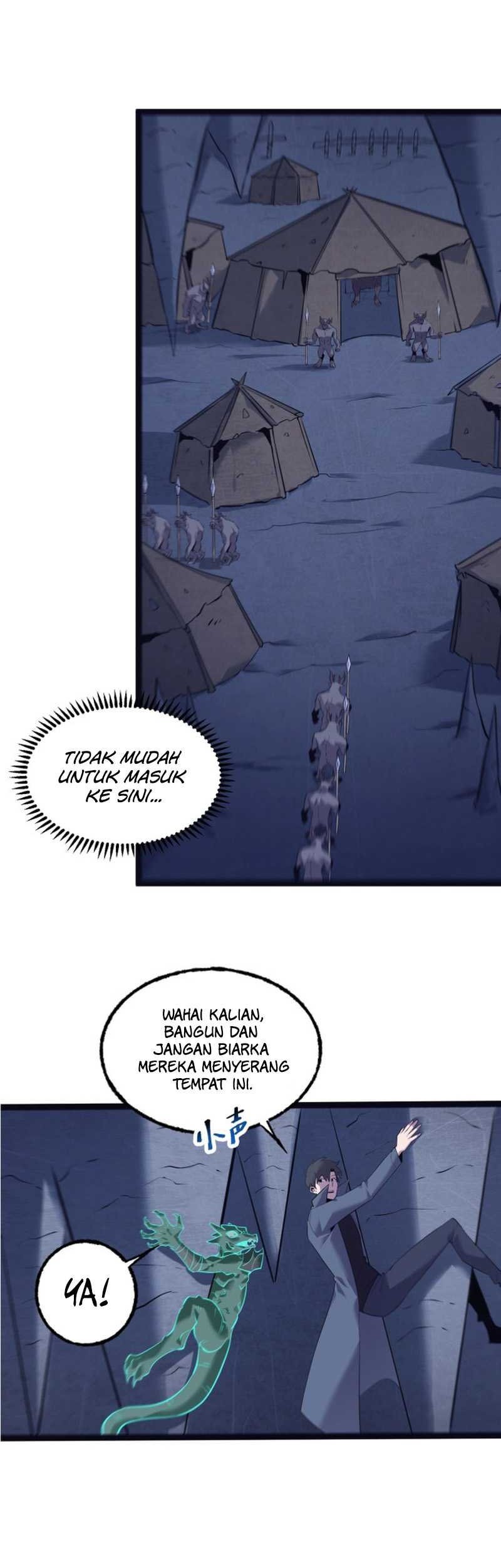 The Strongest Player That Was Forced To Return Chapter 11 Gambar 24